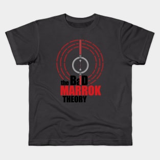 The Bad Marrok Theory Kids T-Shirt